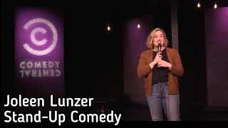 Joleen Lunzer Performing Comedy Central Stage joleenlunzer [upl. by Lymann]