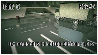 HOW TO FIX DEADSPOTS IN YOUR SPEEDO CUSTOM SLOT still working [upl. by Brigette]