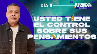 USTED TIENE EL CONTROL SOBRE SUS PENSAMIENTOS 📺 Miércoles18Octubre2023 En Línea Con Dios [upl. by Aihtebat]