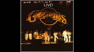 Zoom  COMMODORES Live 1977 [upl. by Eriha736]