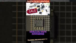 Texas Instruments REF5025AIDR NSI8221N1DSPR NOVOSENSE SN75451BDR TI chip IC icgoodfind [upl. by Kasevich]