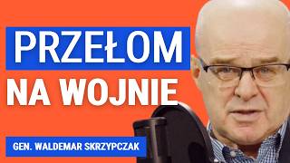 Generał Waldemar Skrzypczak Ukraińcy nie powiedzieli jeszcze ostatniego słowa w Donbasie [upl. by Endys]