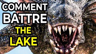 Comment Battre Le KAIJU DE BUENG KAN Dans quotThe Lakequot [upl. by Arbba2]