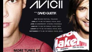 David Guetta amp Avicii vs Laidback Luke  Till Sunshine Pixel Cheese Bootleg [upl. by Atinreb104]