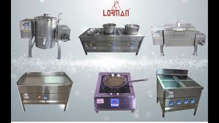 Experience Excellence Lormans Induction Kitchen Equipment Showcase [upl. by Coh396]