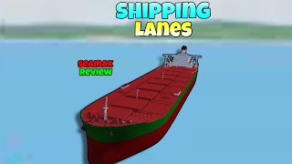 Seamax Review Bulk Carrier  Shipping Lanes [upl. by Sena]