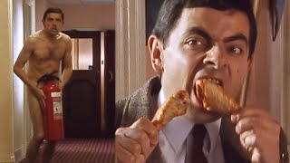 Mr Beans Chaotic Hotel Stay  Mr Bean Live Action  Full Episodes  Mr Bean World [upl. by Guy436]