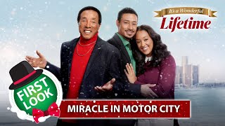 Miracle In Motor City  Tia Mowry amp Smokey Robinsons Lifetime Christmas Movie [upl. by Esinrahc]