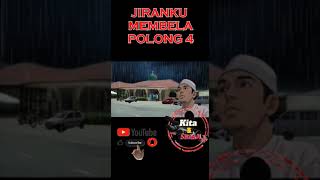 Mengapa Jiranku membela hantu polong 4 horrorstories malamseram horrorshort [upl. by Magill]