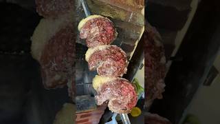 Picanha Não ponta de peito carneassada churrasco nabrasa pontadepeito [upl. by Tini]