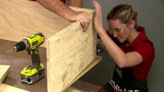 How To Build A DIY Bookshelf  DIY at Bunnings [upl. by Igic]