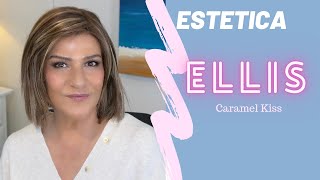 Estetica  Unboxing ELLIS  Caramel Kiss  Wig Review [upl. by Shore656]