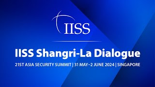 IISS ShangriLa Dialogue 2024 Day 3 English [upl. by Nivlac676]