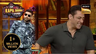 Nakli Akshay Kumar को देखकर छिप गए Salman Khan  The Kapil Sharma Show Season 2  Best Moments [upl. by Trebron]