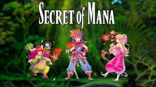 Secret of Mana  Danger Boss Theme [upl. by Veleda279]