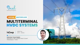 Free Masterclass Multiterminal HVDC systems ⚡ [upl. by Anoy765]