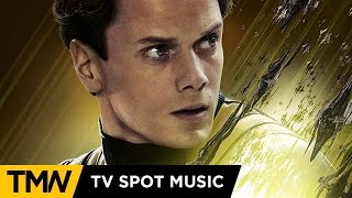 Star Trek Beyond  No Ship No Crew TV Spot Music  Really Slow Motion  Neurotoxin [upl. by Ellecrag]