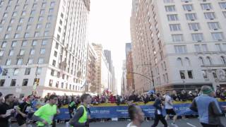 New York City Marathon Inspiration Video [upl. by Maye]