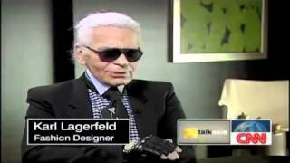 The World of Karl Lagerfeld  Part 1 [upl. by Moriarty513]