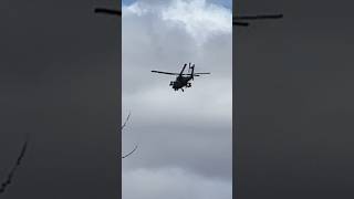 Military Helicopters Flying Low Over My House [upl. by Pierette]