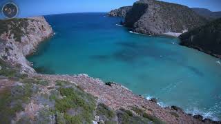 DJI FPV  Natural Sardinia by Drone [upl. by Stempien]