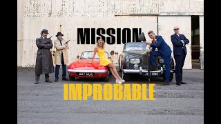 Mission Improbable  The Avengers Tribute [upl. by Aeret]