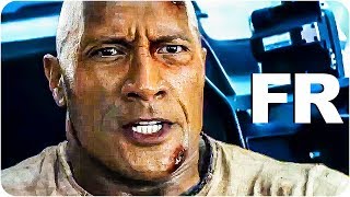 RAMPAGE Bande Annonce VF 2018 Nouvelle [upl. by Joshua]