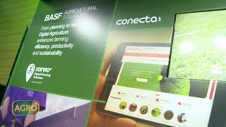 Soluciones integrales innovadoras y sustentables de Basf para el agro 1090 20240629 [upl. by Oranneg297]