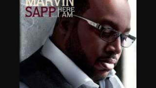 Marvin Sapp  He Has His Hands On You [upl. by Aloke]