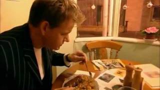 Ramsays Kitchen Nightmares  Gordon LIKES the food [upl. by Ealasaid]