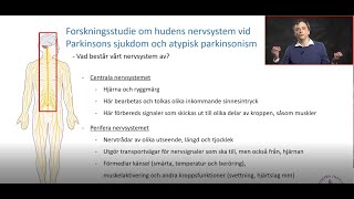 Föreläsning om parkinsons sjukdom [upl. by Roxine782]