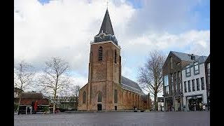 Petruskerk  Wijk Noord  West  29 oktober 2023  930 uur  ds Kees van Dam [upl. by Shaum]