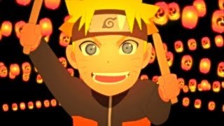 Naruto ★ Jinchuuriki and Tailed Beast Opening Song [upl. by Neenwahs]