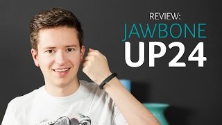 Review Jawbone UP24 Fitnesstracker im Langzeittest [upl. by Fairlie]