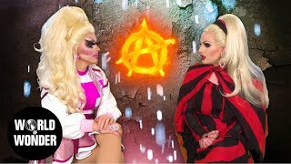 UNHhhh Ep 92 quotCrime Part 2quot with Trixie Mattel and Katya Zamolodchikova [upl. by Ozzy543]