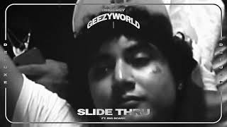 OhGeesy  Slide Thru feat Big Scarr Official Audio [upl. by Gherardi]