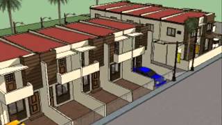 House Plan Designs Townhouses [upl. by Jo43]