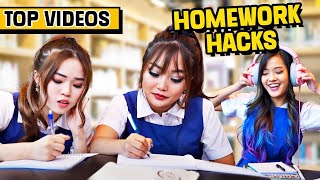 SCHOOL HACKS Every Student Needs to Know  JianHao Tan [upl. by Soisinoid]