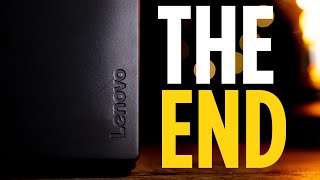 I Was Wrong About Thinkpads [upl. by Leibman]