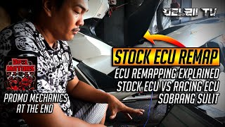 STOCK ECU REMAP  ECU REMAPPING EXPLAINED  STOCK ECU VS RACING ECU [upl. by Enaek]