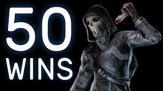 50 Win Streak on Legion  Dead by Daylight [upl. by Biddie]