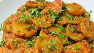 Masaledar Lauki Aloo ki Sabzi Masale wali Doodhi Aloo ki Sabji  Lauki Sabzi Recipe in Hindi [upl. by Mariana]