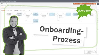 Prozesse modellieren am Beispiel eines OnboardingProzesses [upl. by Appleton]