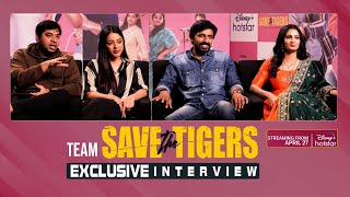 Save The Tigers Movie Team Exclusive Interview  Abhinav Gomatam  Priyadarshi  Sujatha  Devyani [upl. by Eliades]