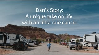 Dan’s Unique Story with Dedifferentiated Liposarcoma DDLPS [upl. by Ethelin105]