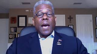 Allen West Don’t Take Left’s Biased Trump Hysteria Seriously [upl. by Nnyltak]