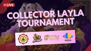 Collector Layla Tournament  Aethereal Esports MSL [upl. by Pasahow847]