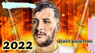 djalil palermo 2022 Clip Live New 💥💪 جاليل باليرمو 2022 [upl. by Linson]