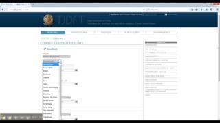 Tutorial  Consulta de Processo  TJDFT [upl. by Eicak323]
