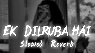 Ek Dilruba Hai Slowed  Reverb  Lofi Mix  Bewafaa  Songs You Need [upl. by Cosma515]